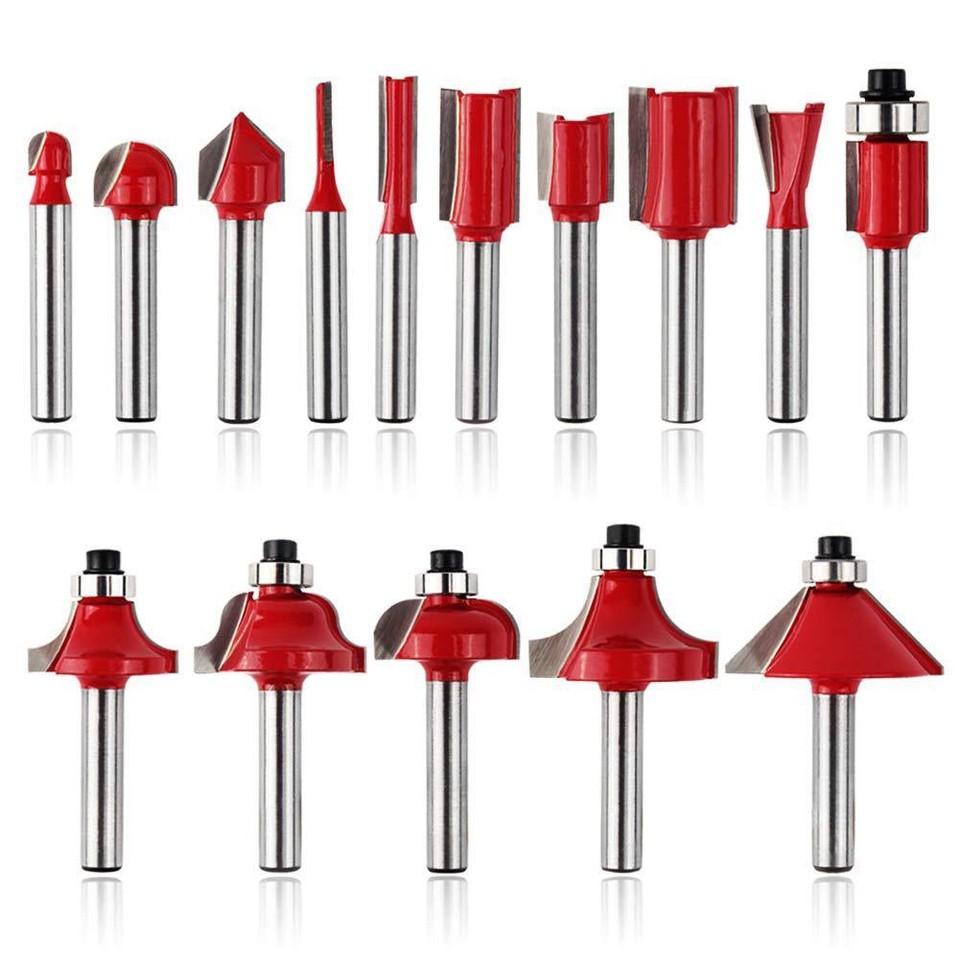 Router, Edge Router, Electric Hand Router, Milling Machine, 30000 RPM, 800W, Wood