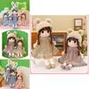 Lovely Feier Doll Wholesale Plush Toy For Sleeping And Cuddling Perfect Birthday Gift For Girls