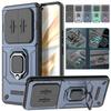 Panser Støtsikkert Deksel For Honor X9c Smart X9b X9a Beskyttelsesdeksel For Magic 7 6 5 Lite Med Ringstativholder Coque Fundas Capa