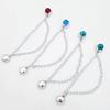 Multipurpose Magnetic Trouser Hem Clips Headscarf Pin Hijab Magnets with Chain Magnetic Clips for Quick Attachment