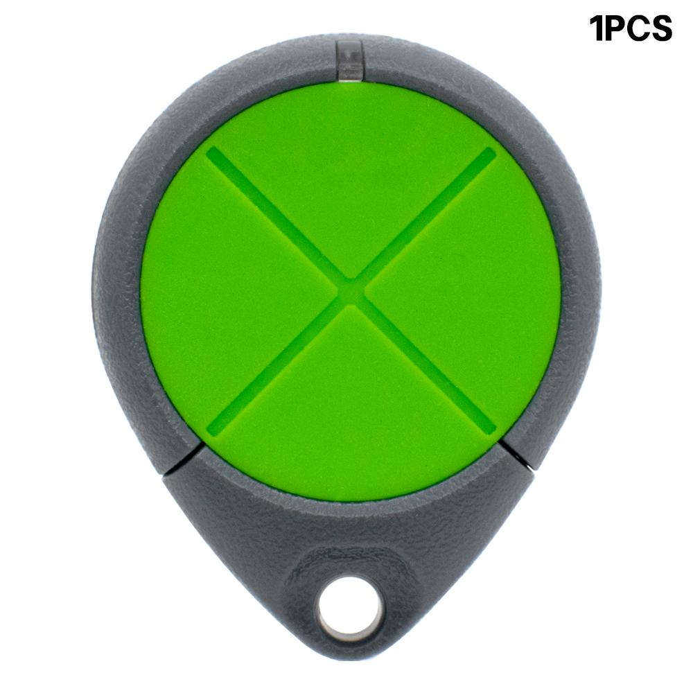 1/2/3/5PCS Merlin E970M For MR550EVO MR60 MR600 CR625EVO CR655MYQ Command Transmitter Gate Opener Rolling Code зелёный