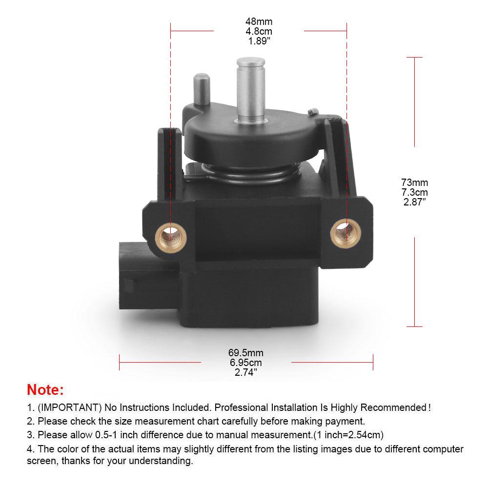 Mercedes-Benz C230 CLK320 Accelerator Pedal Position Sensor (Part No. 0125423317)