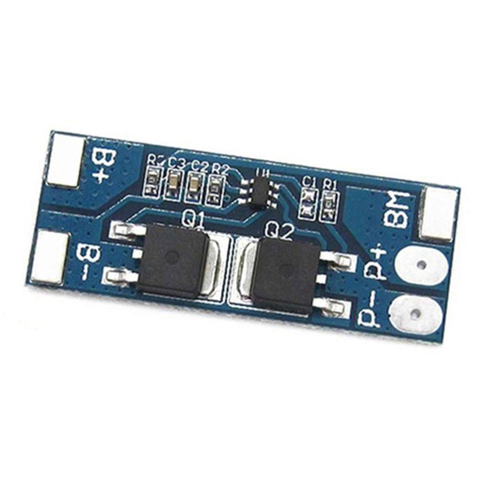 DIY Electronics 18650 8A 7.4V 8.4V Lithium LiPo Cell Protecting PCB BMS Battery Protection Board