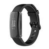 Case for Inspire 2/3 TPU Thin Plated Case Shock-Proof Cover All-Around Protective Bumper Shell Smartwatch