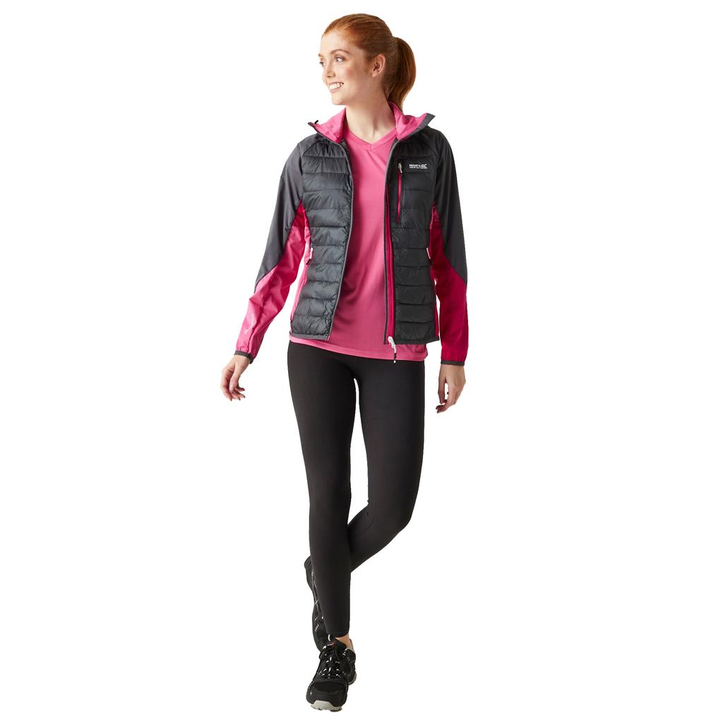 Regatta Womens/Ladies Andreson Pro Hybrid Jacket