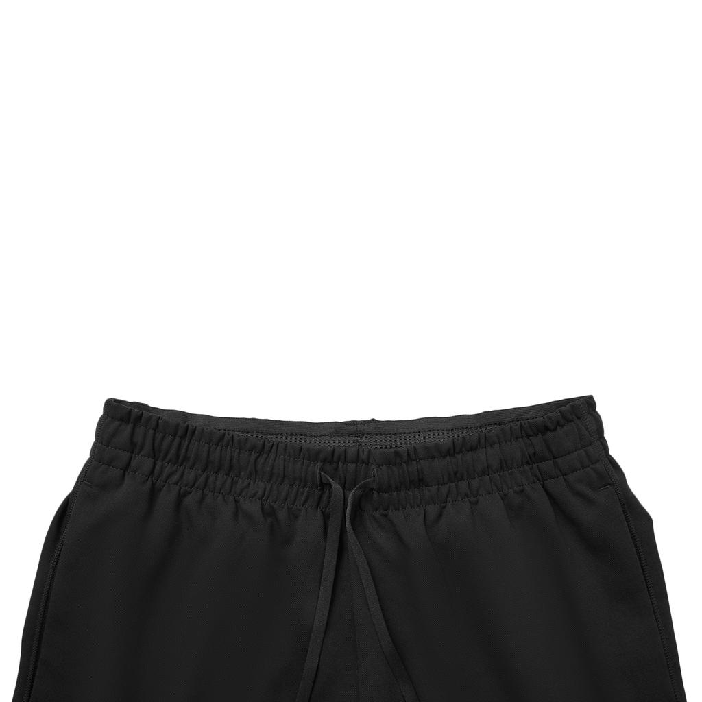 Li Ning Fitness Series Casual Brand Logo Stitching Sports Pants Women pants AKYW290-1