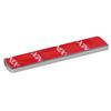1pc Car Metal Logo Long Stickers Body Rear Trunk Decoration Sticker Accessories For Jeep Renegade Patriot Wrangler Gladiator jk AJO1