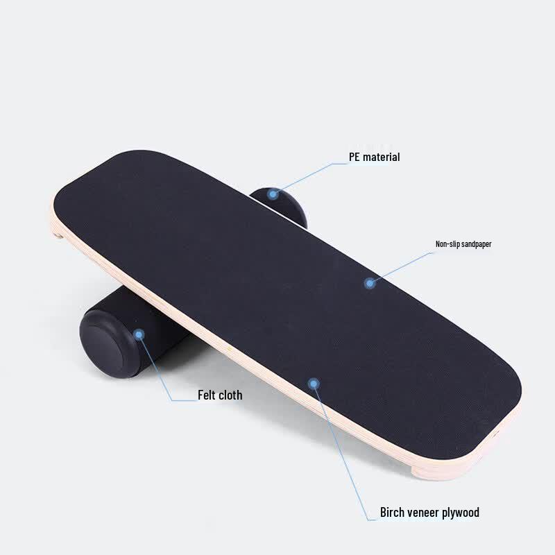 TLXT Core Training Roller Balance Board