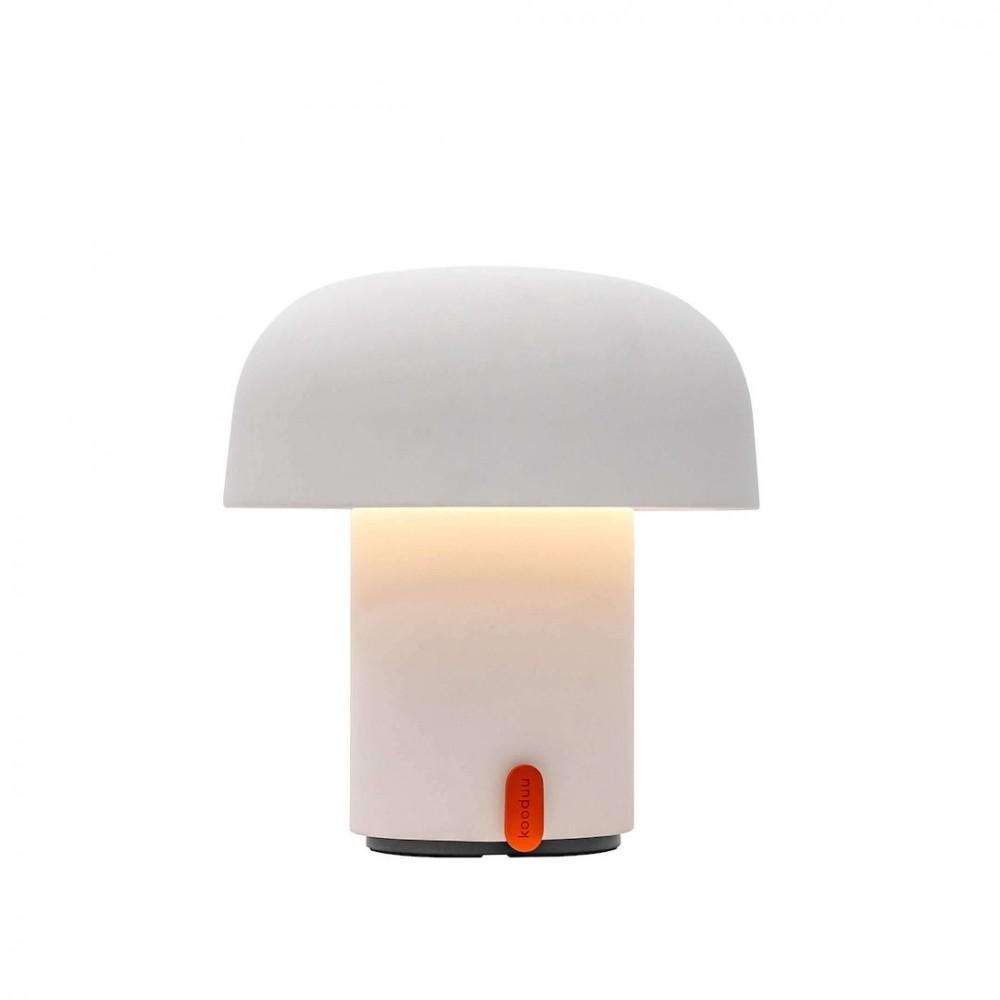 Wiederaufladbare Lampe SENSA weiß weiß