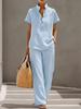 Women's Cross-Border Casual Cardigan and Pants Set