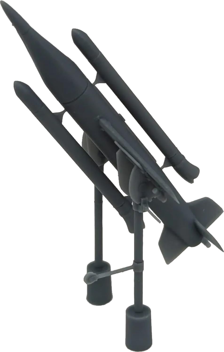 

Bridge Hobby Henschel Hs117 Schmetterling Missile 3D Print Kit 1/72 Anti-Aircraft BHB0013-72 (Military)