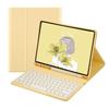 Magnetic Detachable Keyboard Case IPad 11th Gen Air 7 Pro 11 Inch M4 With Stand TPU Cover In Multiple Colors