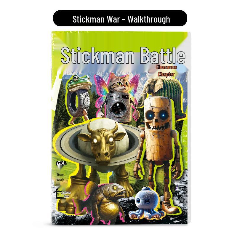 

AI Класичні Гори та Моря Дитячий Мультяшний Малюнок Альбом для копіювання