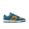 Nike Dunk Low Panda Azul Dourado IH7648-700 Unissex