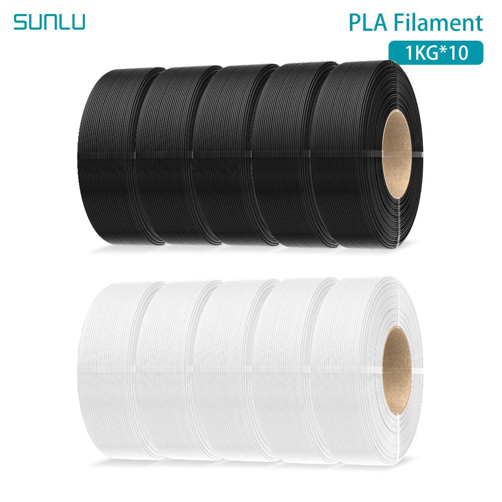 SUNLU High Speed Matte PETG/PLA/PLA+2.0