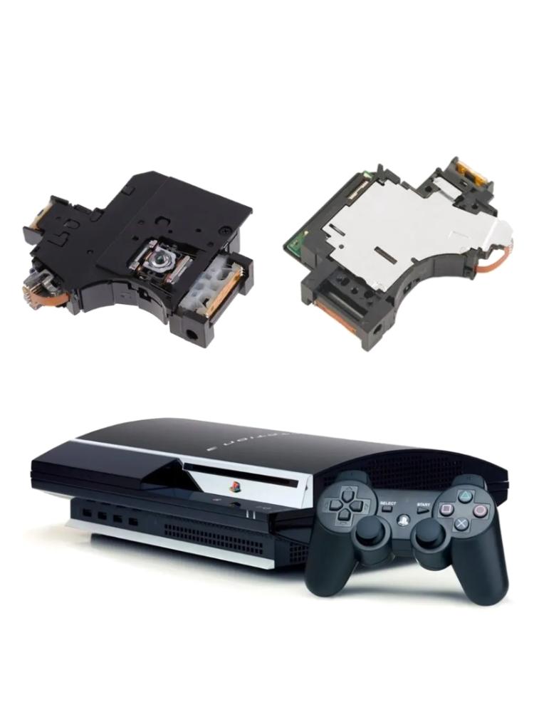 Optical Pickup Head -495A 4300 Compatible For  Slim Game Console Replacement Drive -Lens Repair Part