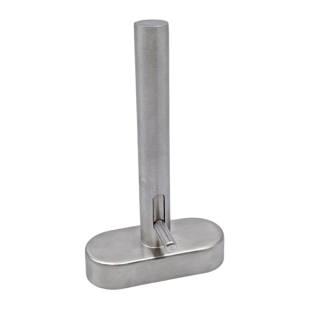 

Oval Bowl Falafel Scoop Maker Stainless Steel Pressure Pop Baller Falafel Portioner Home Kitchen серебряный