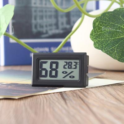 avec Affichage LCD et Maintien des Donn/ées BENETECH Num/érique Thermo-hygrom/ètre Portable,Thermom/ètre Hygrometre Sans Fil /Électronique