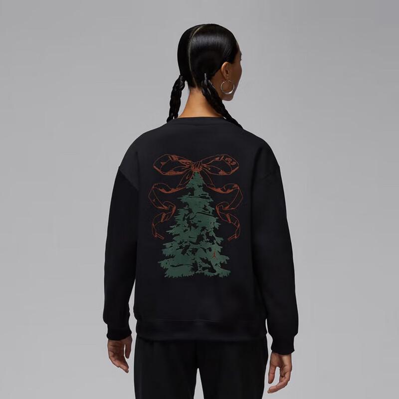 Jordan Women's Sportswear Crewneck Pullover