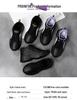 Women's Plus Size Dad Sneakers: Trendy, Height-Boosting, Thick-Soled Sports Shoes (Size 42)