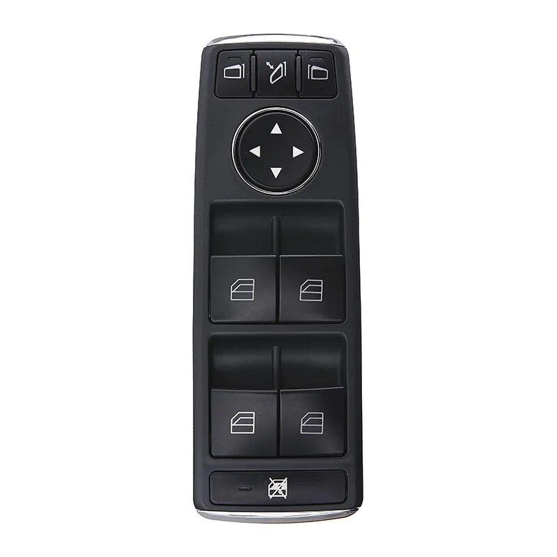 Left Power Window Master Control Switch For Mercedes Benz C200 C260 E260 E300 GLK300 A2049055402 2049055402 Car Accessories