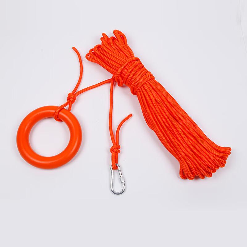 lieve Polypropylene Water Rescue Rope 30m