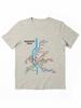 Metro BUDAPEST metro network Essential Unisex T-Shirt
