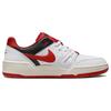 Nike Full Force Low White Red Black FB1362-102