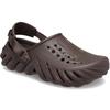 Crocs Echo EVA Casual Versatile Breathable Sports Sandals Unisex 'Brown'