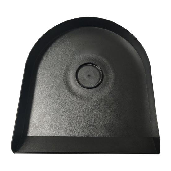 Weighing Plate Cover for TM7 Precise Fit Protective Dust Cover for Mixer & Scale Stable Platform for Baking BPA-Free Plastic Accessory
