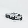 Tw Mercedes-Benz Sls Amg 1:64 Scale Die-Cast Car Model Simulation Static Alloy Miniature Custom Toys For Children Gifts Ornament