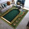 Islamic Elegance Prayer Rugs Muslim Gift Ideas Sophisticated Islamic Prayer Carpets and Floor Mats for Your Prayer Space