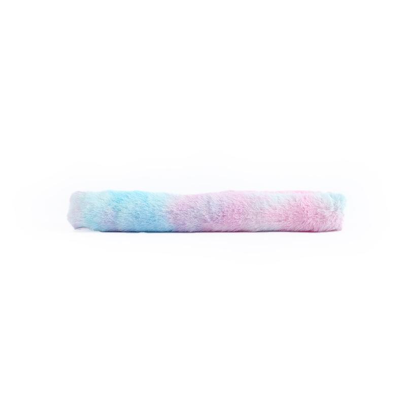Cat plush throw pillow toy gnawing tease cat stick grinding tooth stick self-hi to relieve boredom kitten toy throw pillow companionship