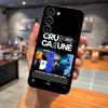 Cruz Cafune Me Muevo Con Dios Phone Case For S23 Samsung S25 S26 S24 Ultra S22 S20 Fe S21 Plus A16 A54 A34 A24 A53 A13 A14 Cover
