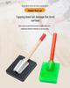 Heavy-Duty Rubber Tile Tapping Hammer for Flooring and Paving