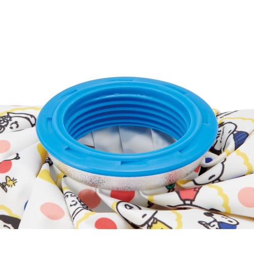 skater ice bag m ice bag snoopy colors 21cm icb2-a