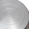 Danshiyiyuan Thickened Deep Stainless Steel Round Basin