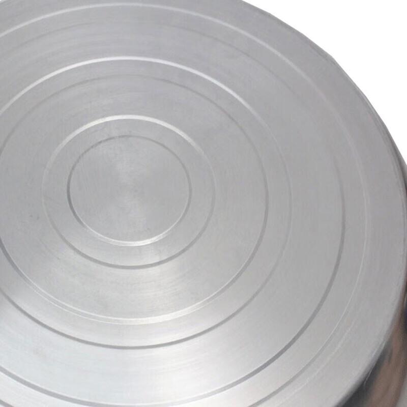 Danshiyiyuan Thickened Deep Stainless Steel Round Basin