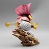 Anime DRAGON Fat Majin Buu Figure Genki Bomb Pierce Buu Action Figure Bomb Statue PVC Collectible Model Toy