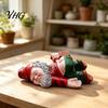 Weather Resistant Patio Decoration Funny Drunk Dwarf Garden Decoration, Gnome Statue, Resin Sculpture Decorative Lawn Dwarfs for Outdoor Yard