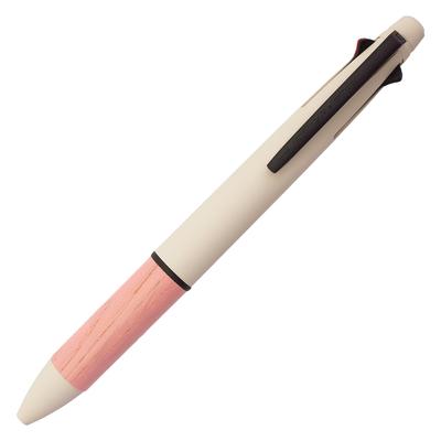 Limitierte Edition Jetstream x Karimoku Stift 4&1 0,5 mm Multifunktions [Rosa] MSXE5KF05.C