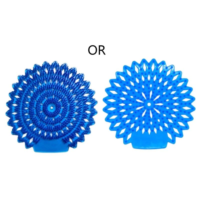NonSlip Urinal Deodorizer Pad 6PCS For Commercial And Residential Bathroom Gadget