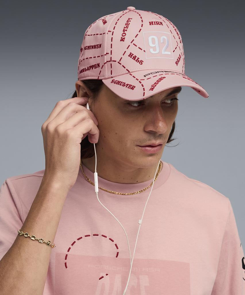 PUMA Porsche Sau Ball Cap - Rosie Outlook / 026917-01