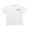 Premium Baumwolle Grafik T-Shirt Unisex Oversized Streetwear T-Shirt Lässiges Kurzarm