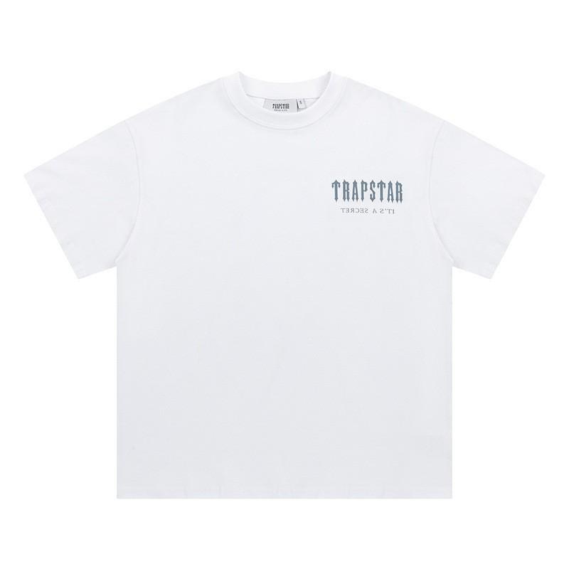 Premium Baumwolle Grafik T-Shirt Unisex Oversized Streetwear T-Shirt Lässiges Kurzarm