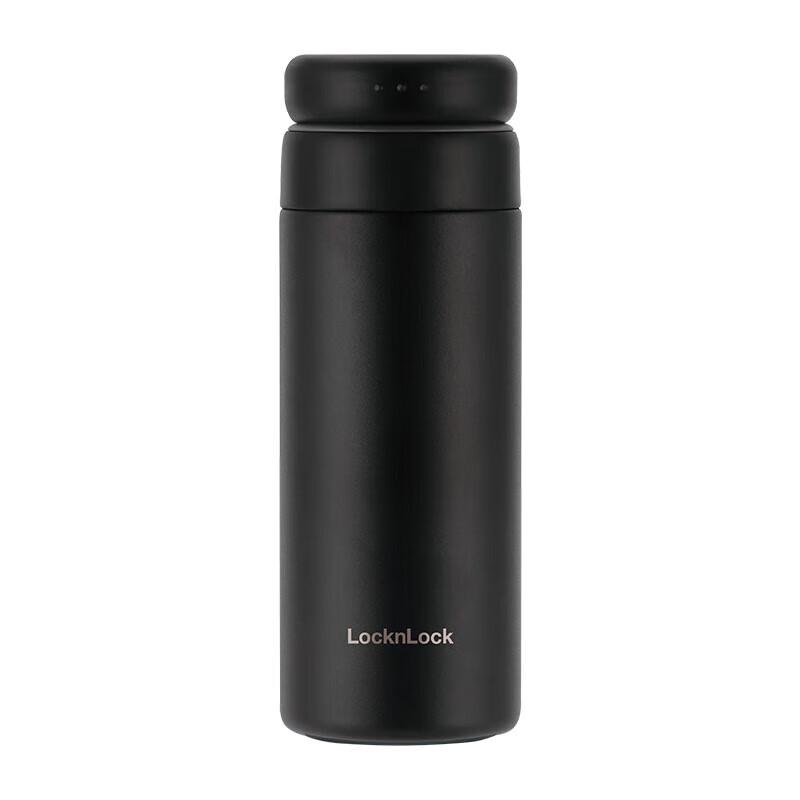 LocknLock Push Lid Thermos Cup
