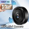 Mini WIFI Camera 1080P Wide Angle Small Security Camera Long Time Standby Low Energy Consumption Digital Micro Wireless Camera