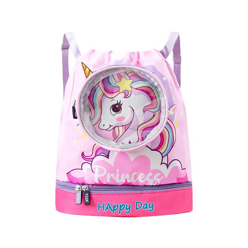 Little Pony My Backpack Lightweight Oxford Fabric For Swimming Travel And