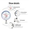 Changjingtongda YN60 Shock-Resistant Pressure Gauge