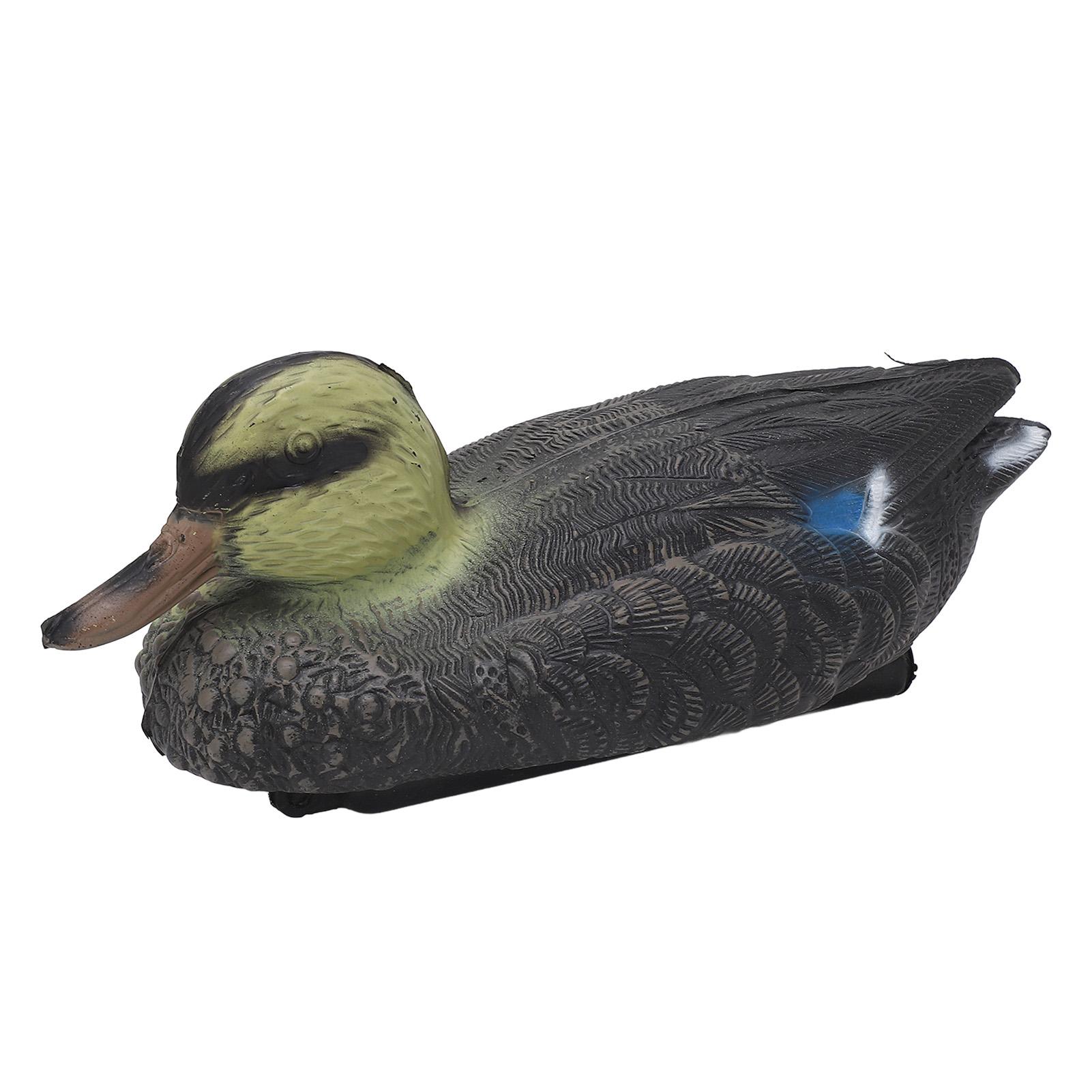 

Duck Floater 26CM EVA Foam Реалістична портативна легка імітація Плаваюча качка для зовнішнього використання